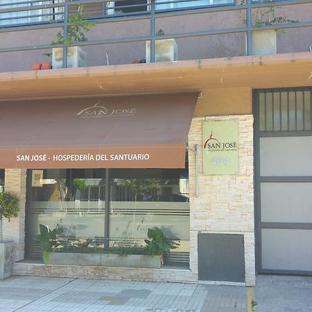 San Jose - Hospederia Del Santuario Hotel San Nicolás de los Arroyos Zewnętrze zdjęcie