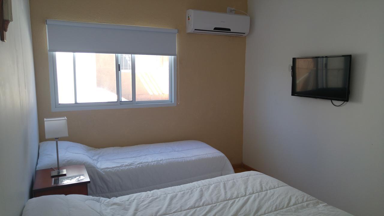 San Jose - Hospederia Del Santuario Hotel San Nicolás de los Arroyos Zewnętrze zdjęcie