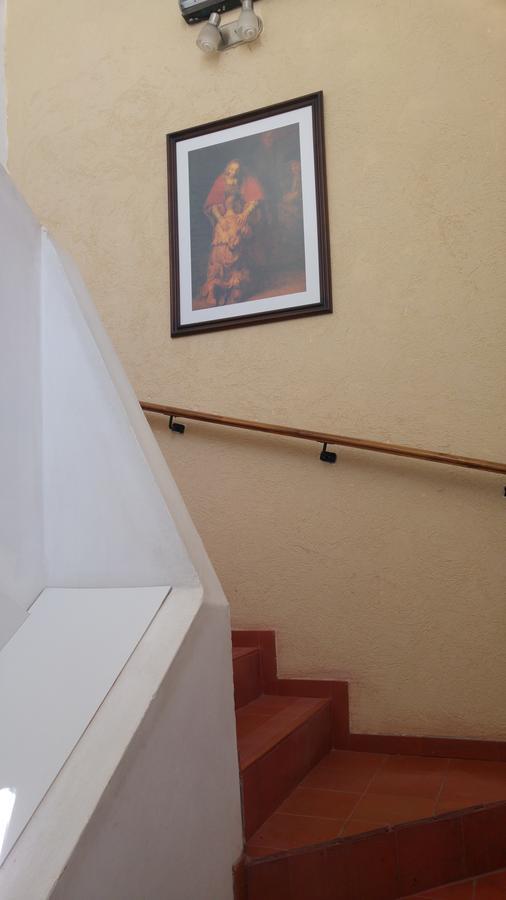 San Jose - Hospederia Del Santuario Hotel San Nicolás de los Arroyos Zewnętrze zdjęcie